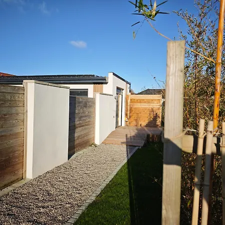 Holiday home Bambou Zen *