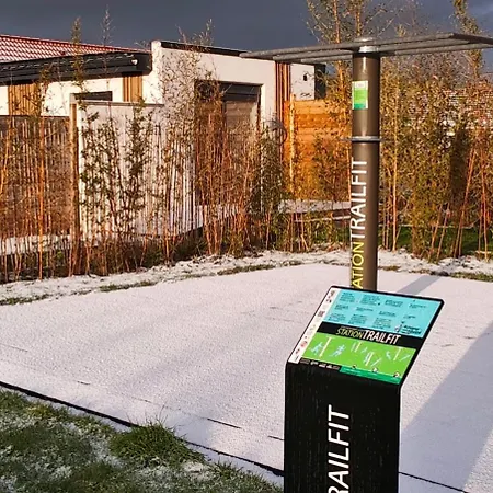 Holiday home Bambou Zen