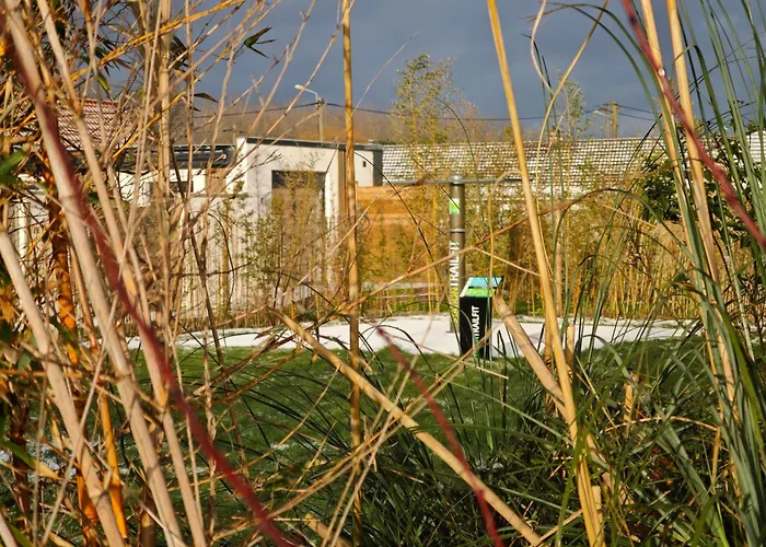 Bambou Zen Holiday home Rang-du-Fliers