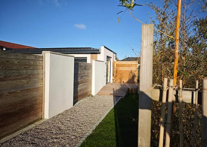 Holiday home Bambou Zen *