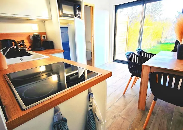 Bambou Zen Feriehus *
