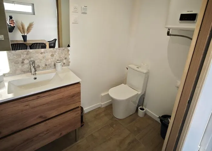 Bambou Zen Holiday home *