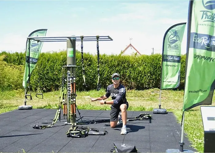 Holiday home Bambou Zen *