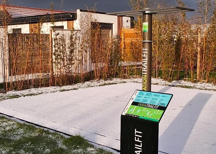 Holiday home Bambou Zen